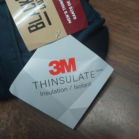 Black Canyon Outfitters Mens Gloves Sz Med/LG New - Picture 3 of 5